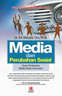Image of Media dan Perubahan Sosial